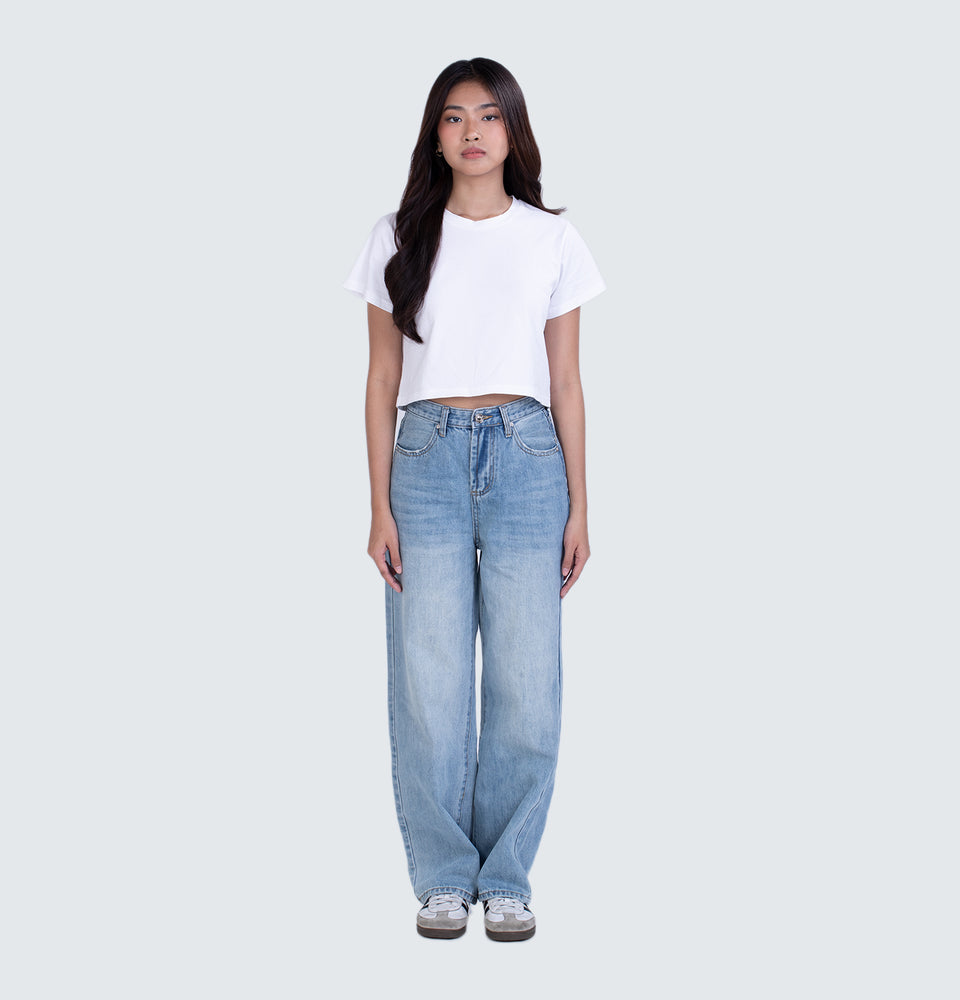 Betty Full Length Jeans