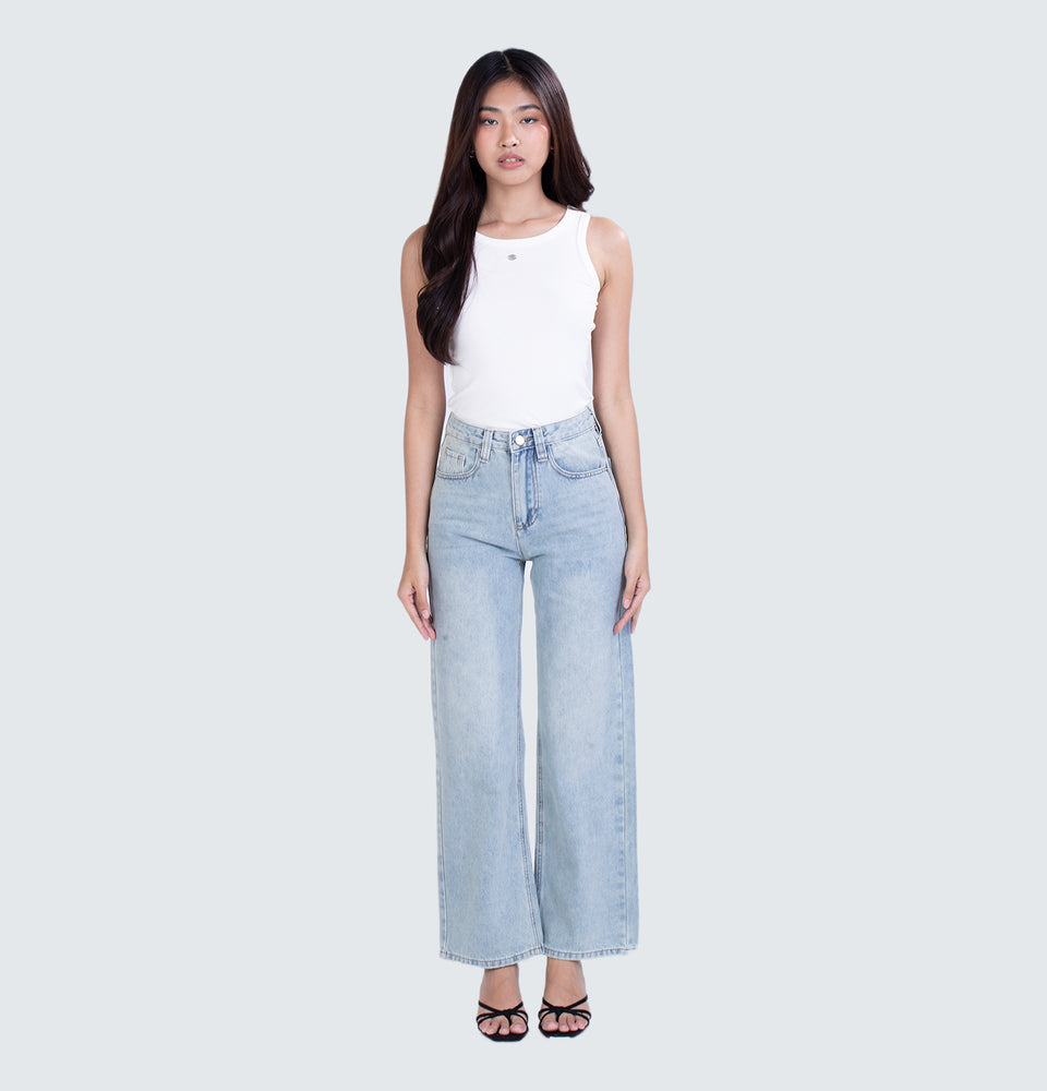 Danica Straight Leg Jeans