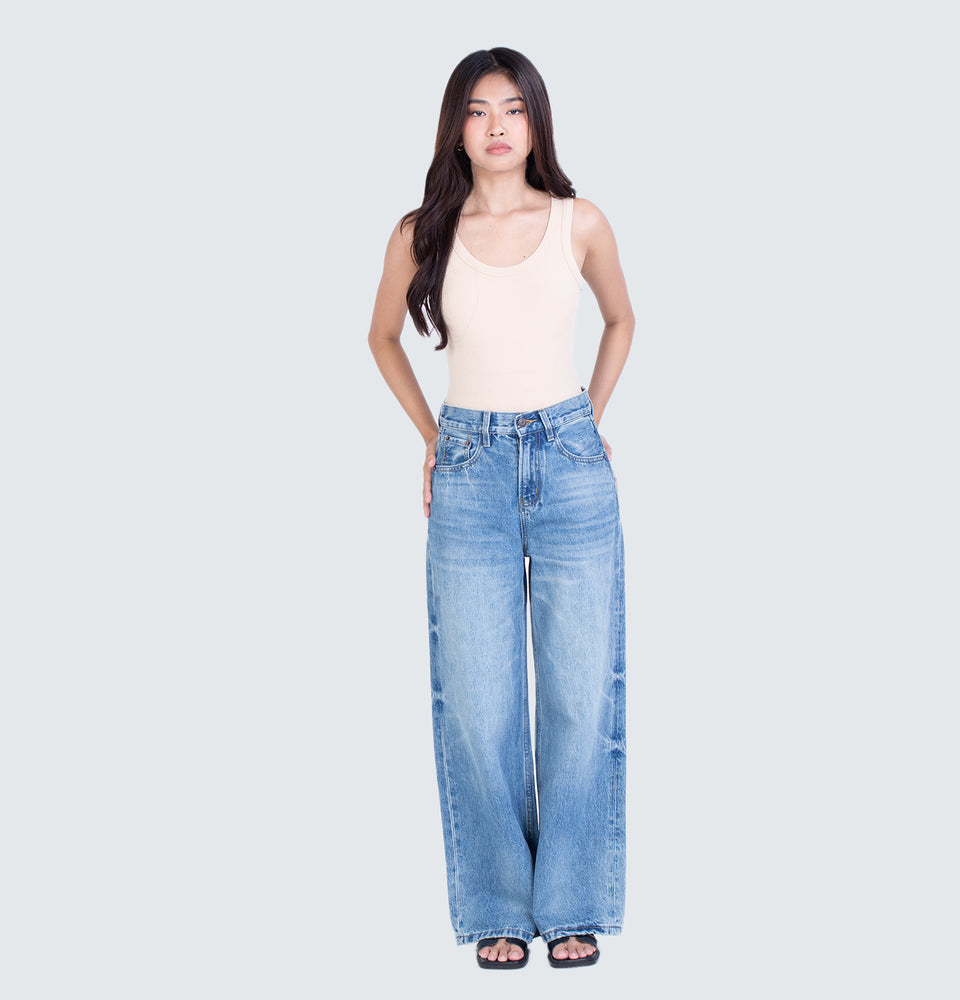 Anna Regular Long-Length Jeans