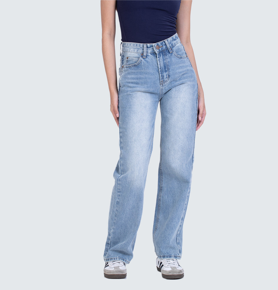 Maya Full Length Jeans