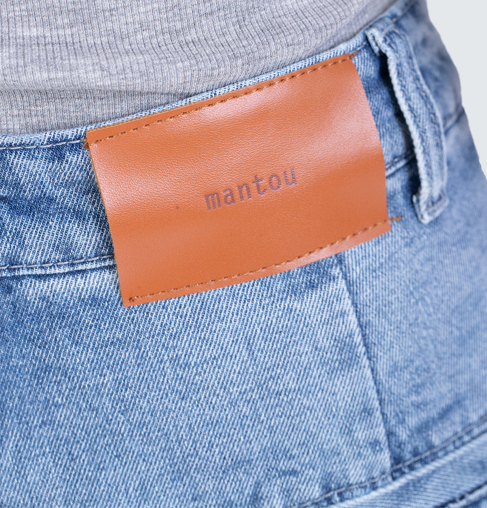 Thea Extra Wide Leg Jeans