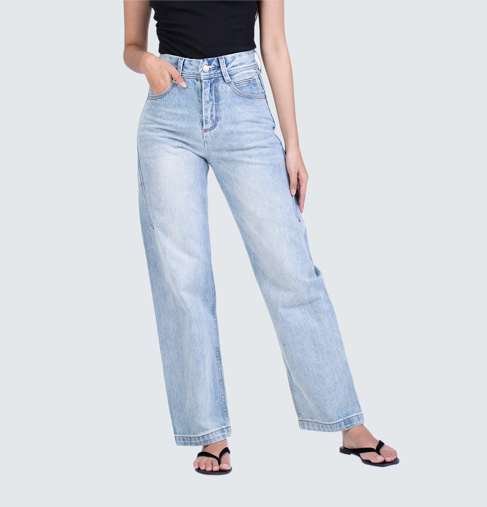 Luna Straight Leg Jeans