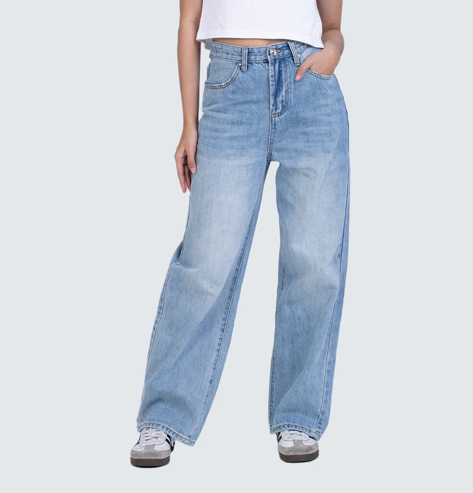Betty Full Length Jeans