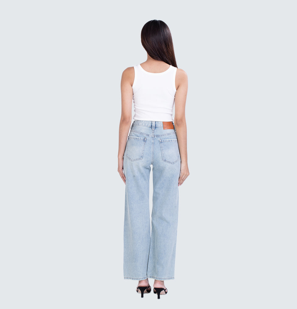 Danica Straight Leg Jeans