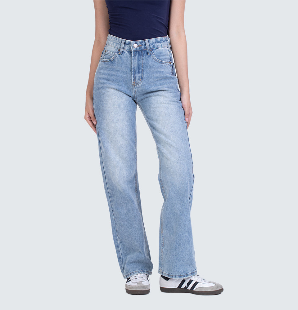 Maya Full Length Jeans