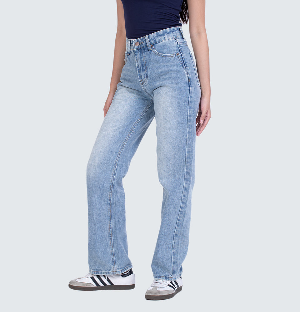 Maya Full Length Jeans