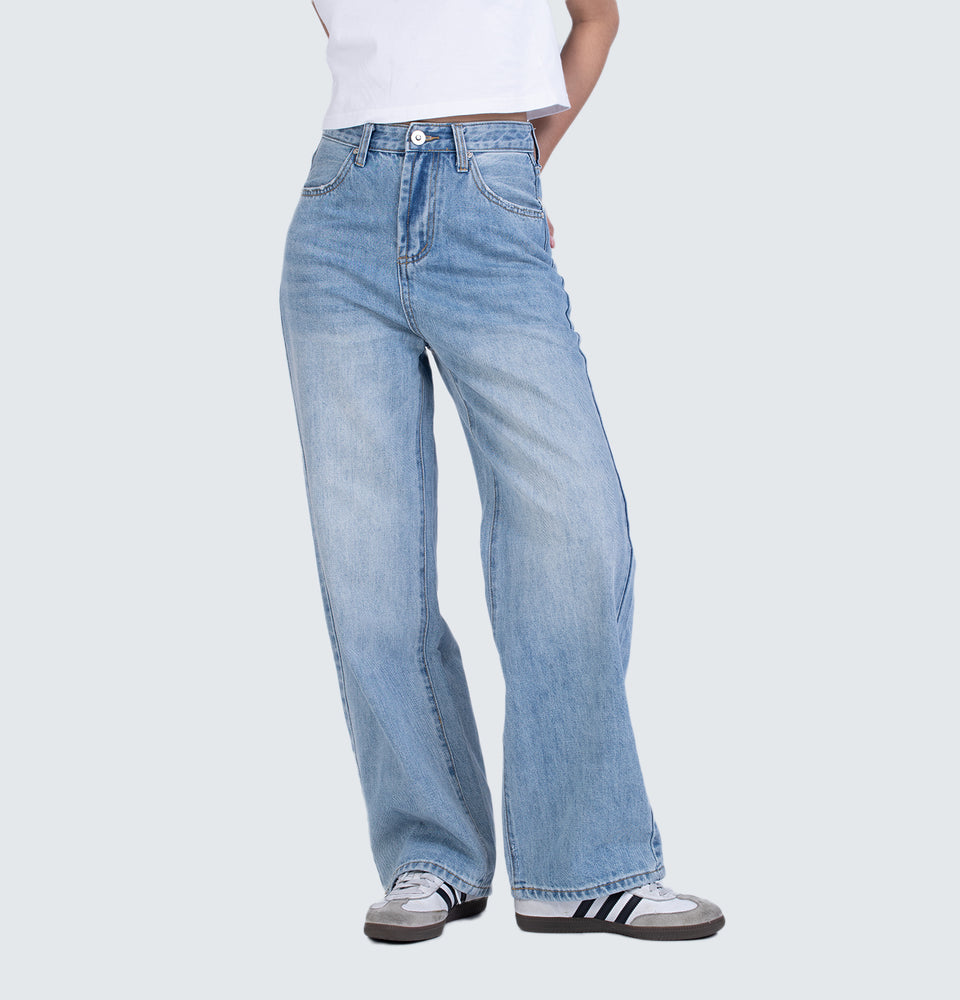 Betty Full Length Jeans