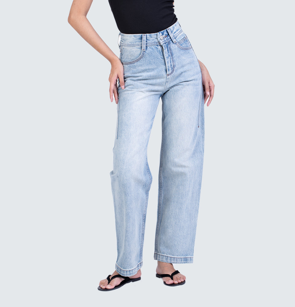 Luna Straight Leg Jeans