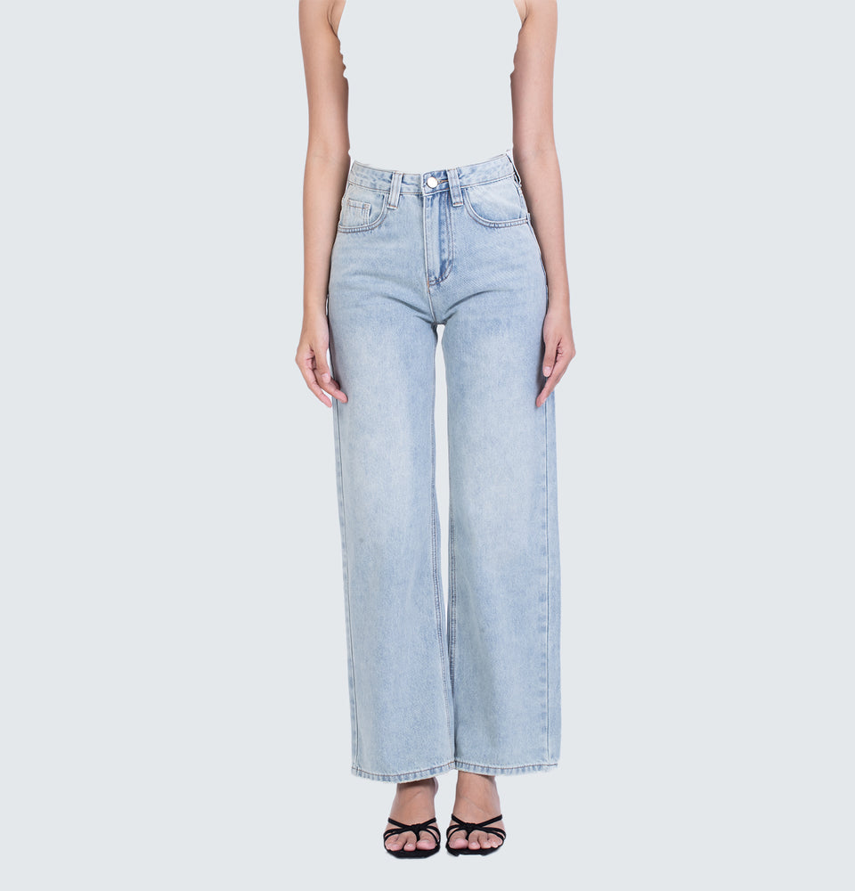 Danica Straight Leg Jeans