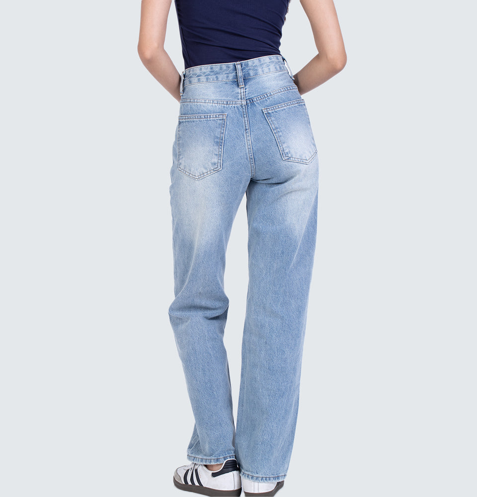 Maya Full Length Jeans