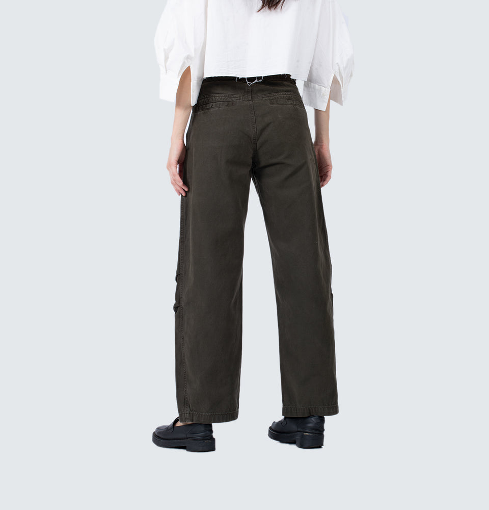 Lucia Barrel Jeans