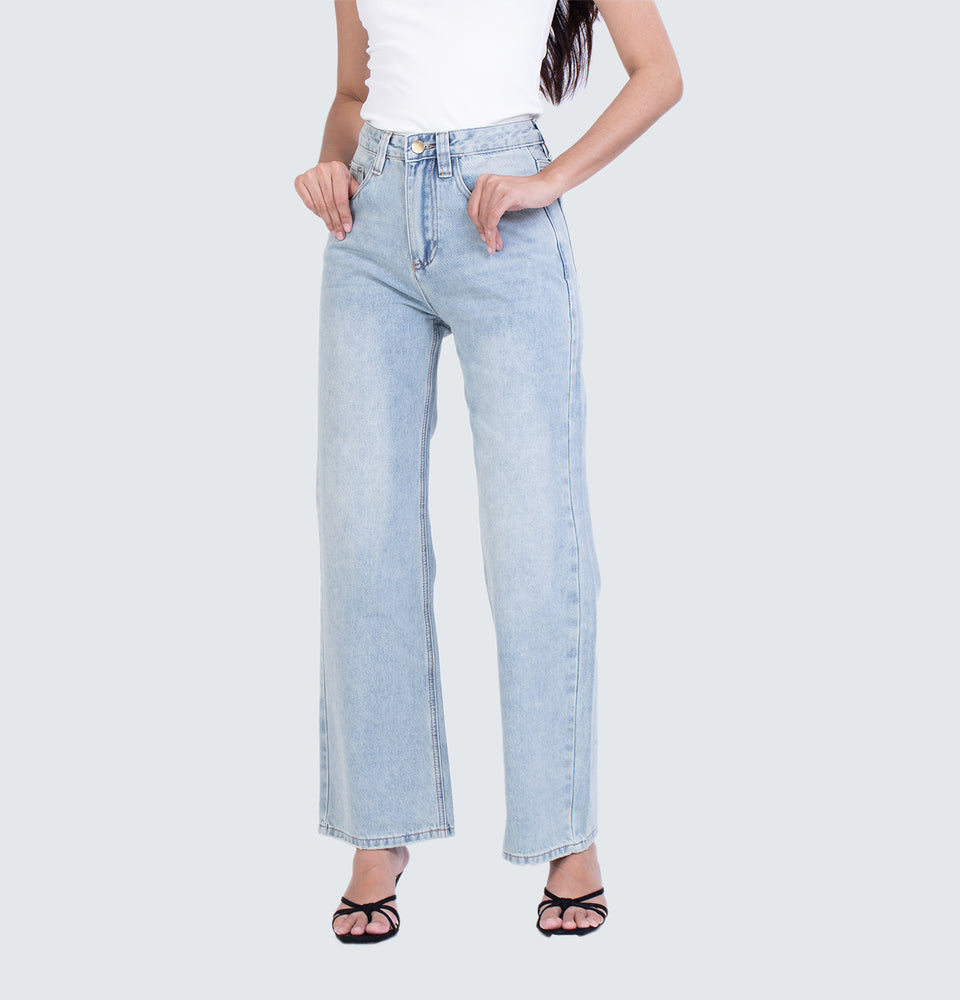 Danica Straight Leg Jeans