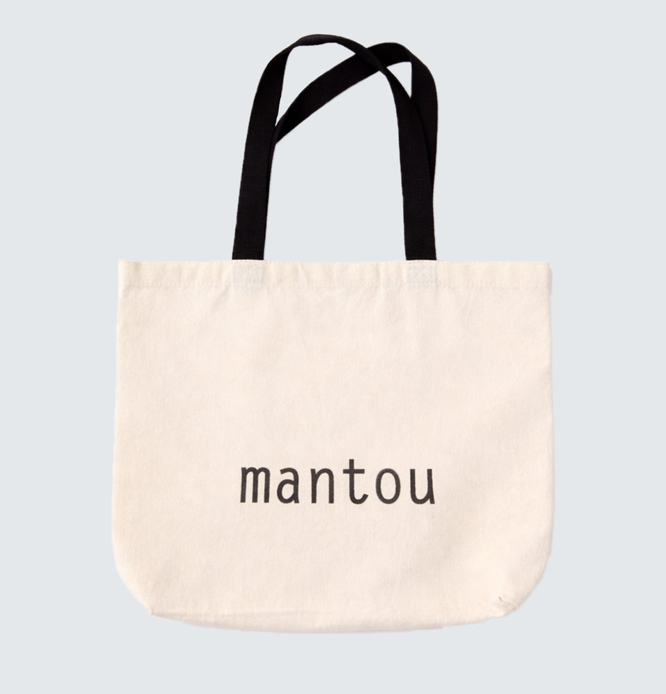 Mantou Tote Bag
