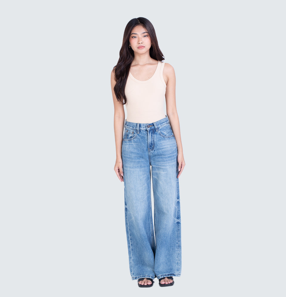 Anna Regular Long-Length Jeans