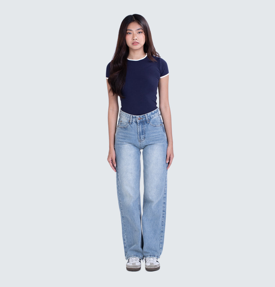 Maya Full Length Jeans