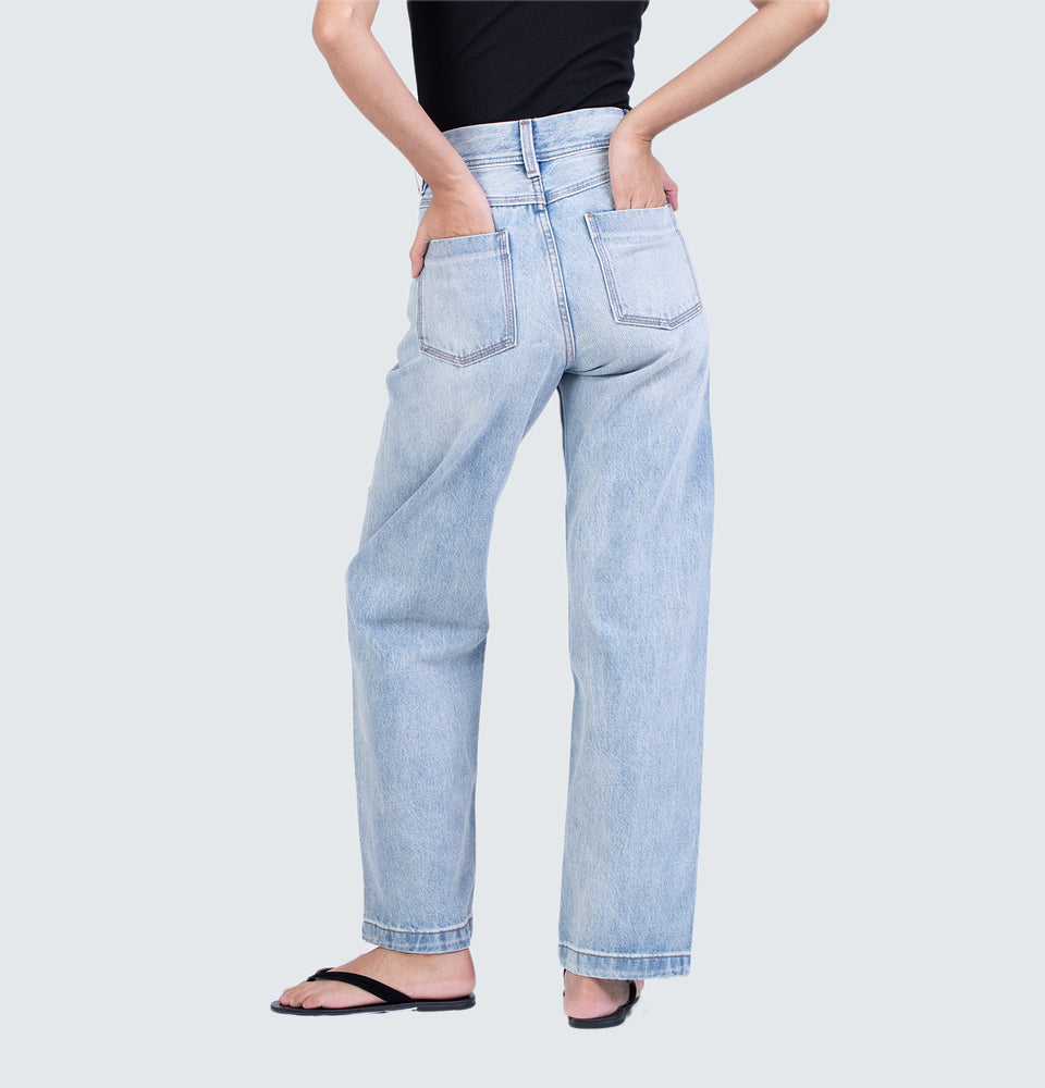 Luna Straight Leg Jeans