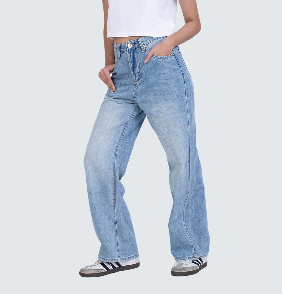 Betty Full Length Jeans