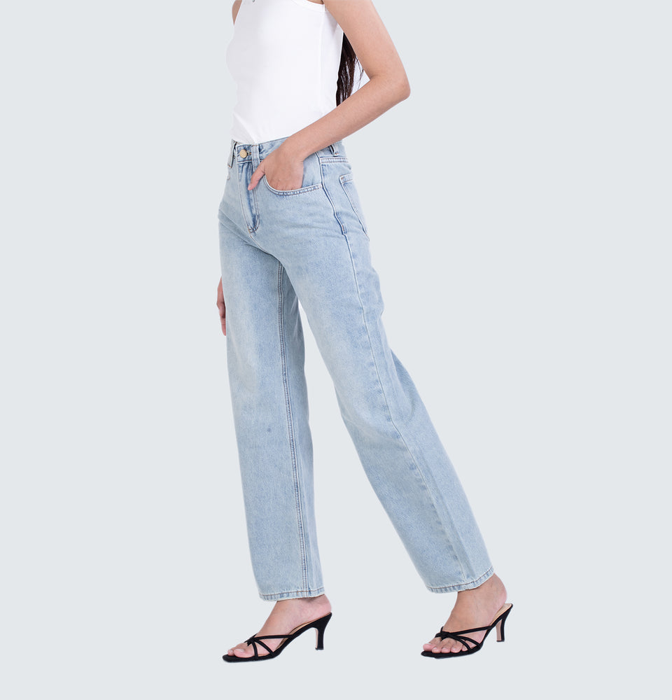 Danica Straight Leg Jeans