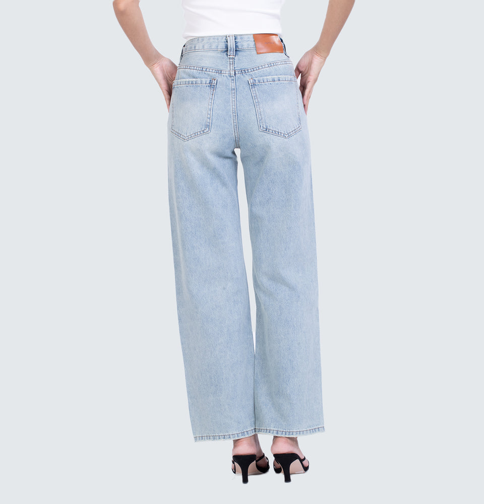 Danica Straight Leg Jeans