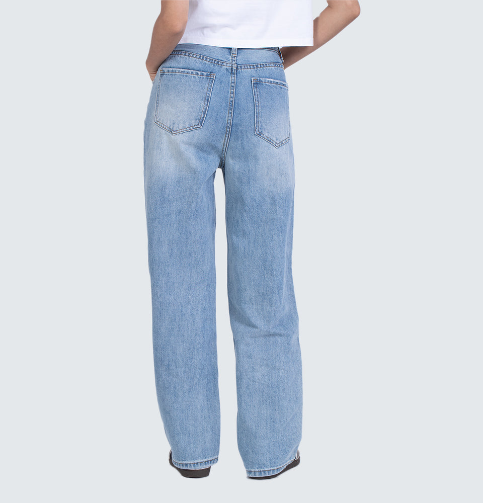 Betty Full Length Jeans