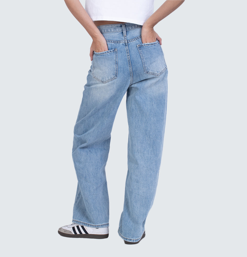 Betty Full Length Jeans