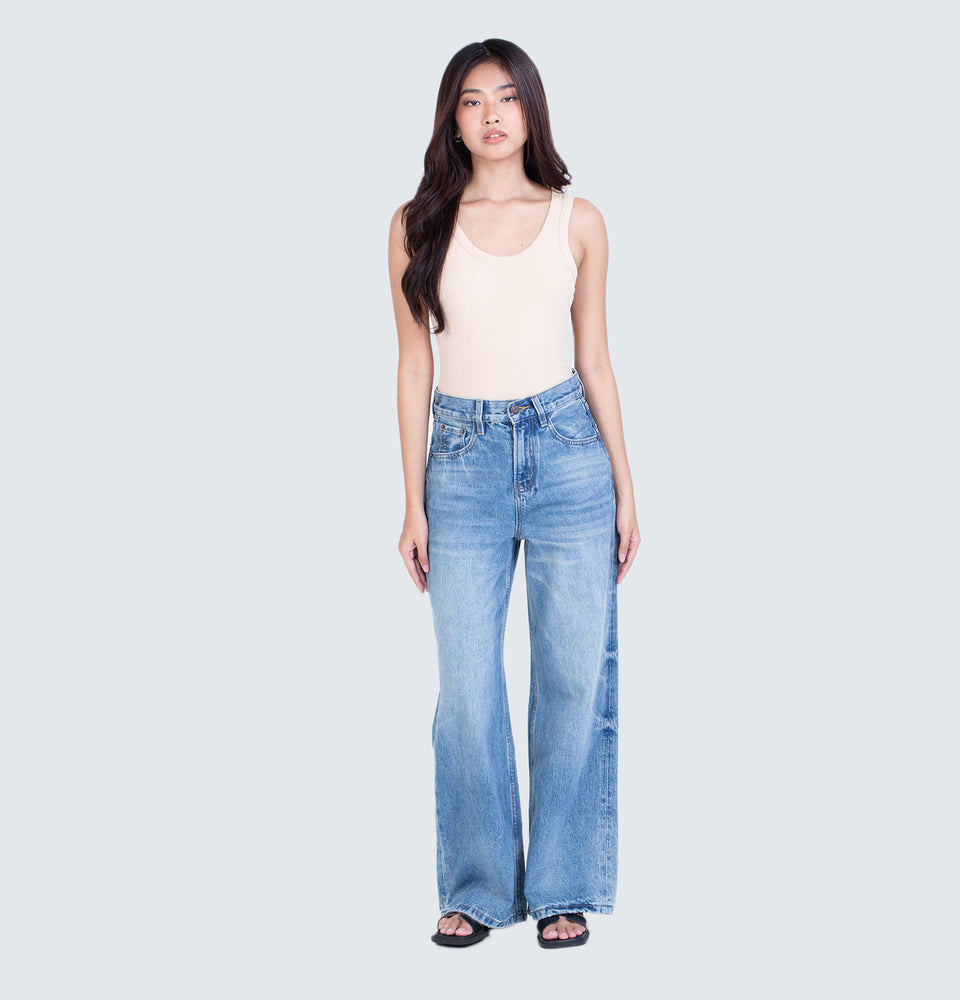 Anna Regular Long-Length Jeans