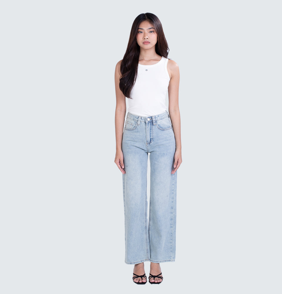 Danica Straight Leg Jeans