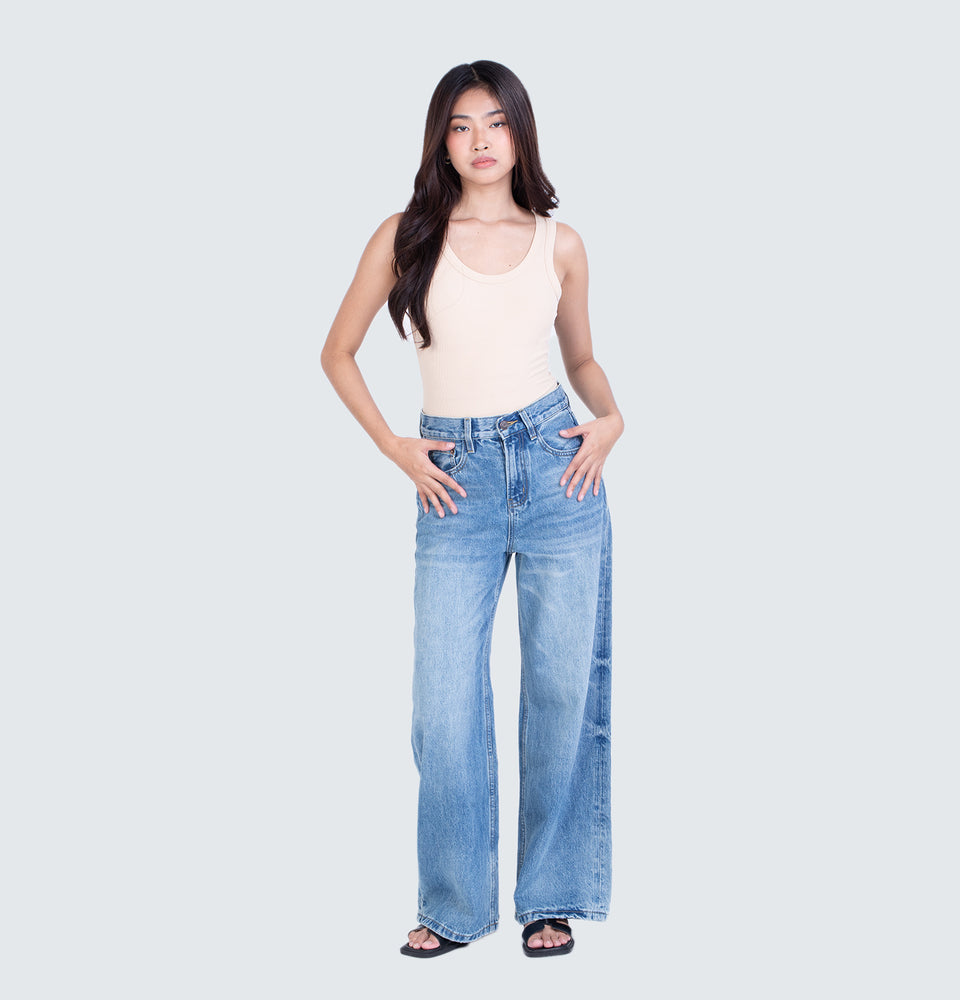 Anna Regular Long-Length Jeans