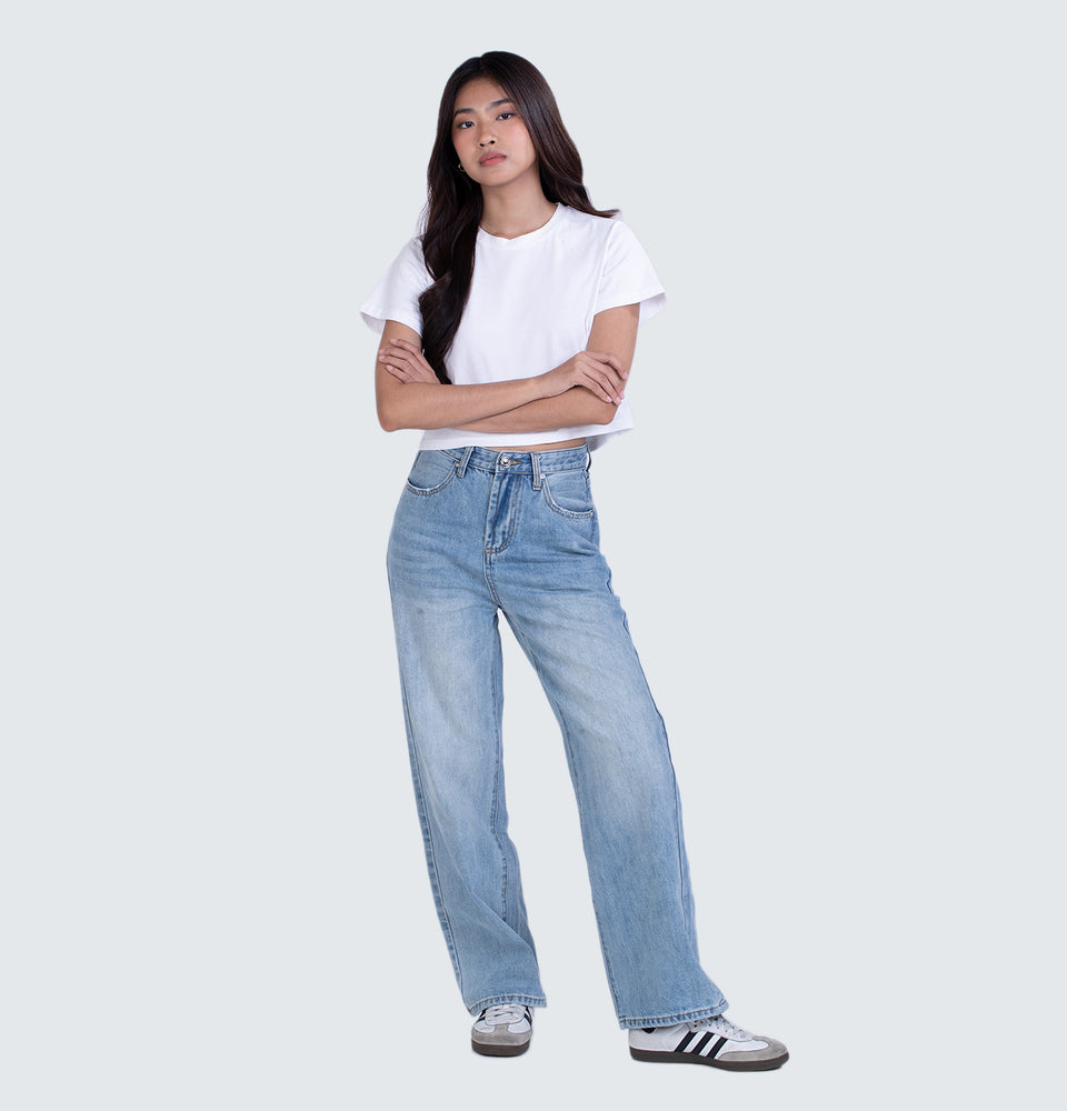 Betty Full Length Jeans