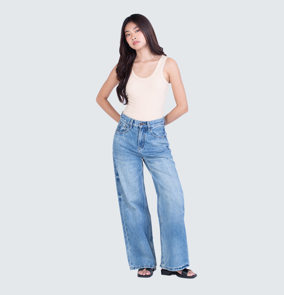 Anna Regular Long-Length Jeans