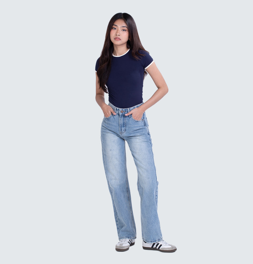 Maya Full Length Jeans
