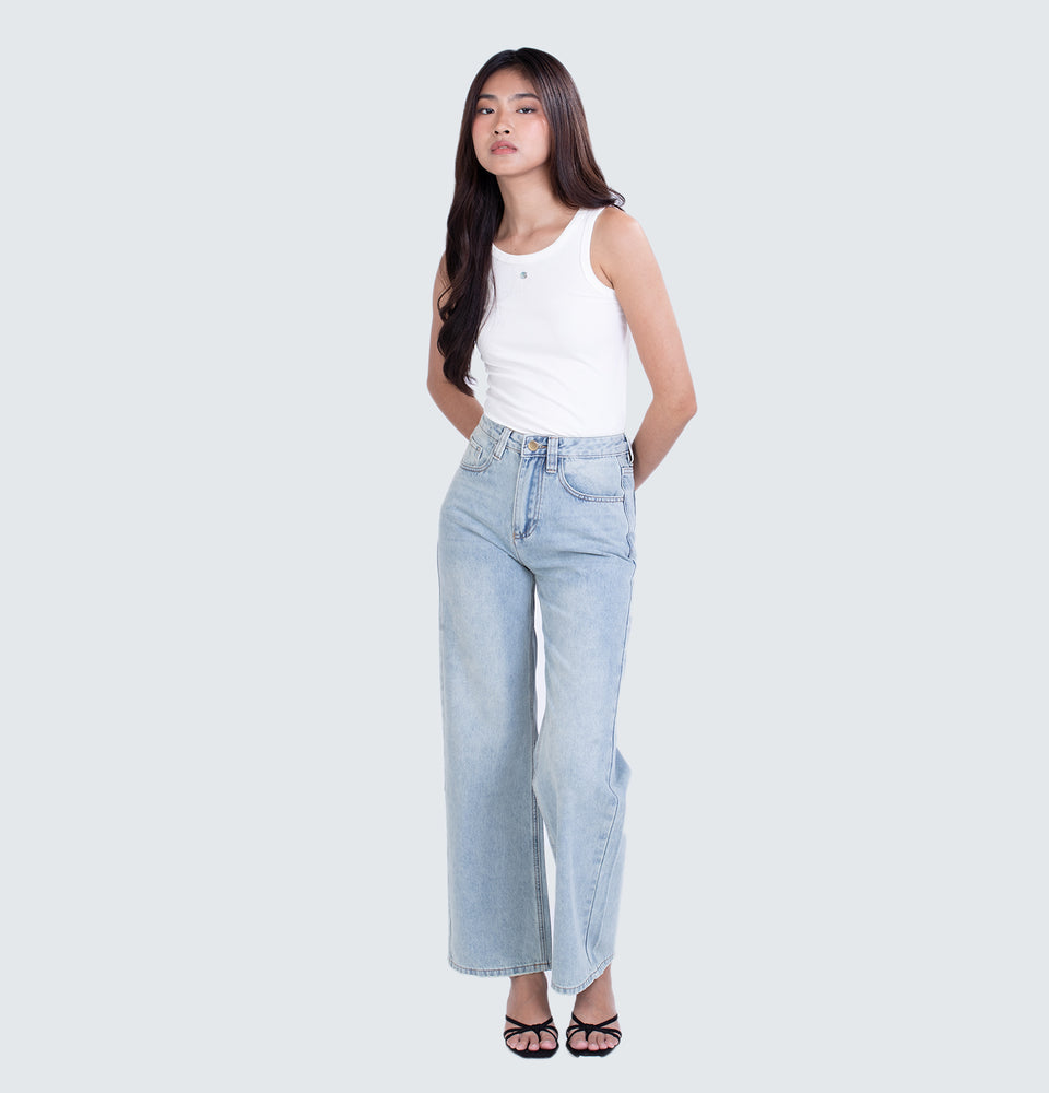 Danica Straight Leg Jeans