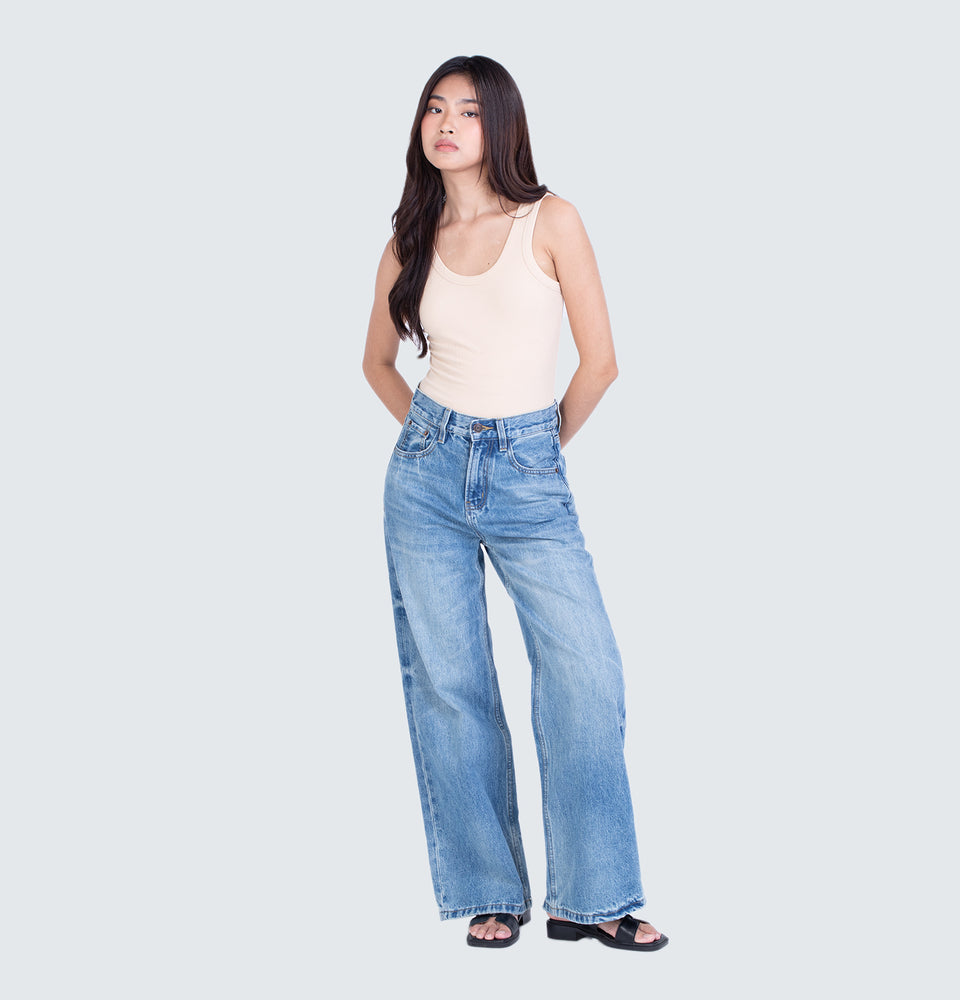 Anna Regular Long-Length Jeans