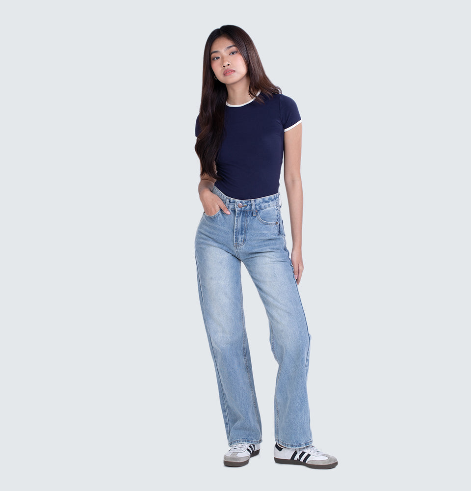 Maya Full Length Jeans