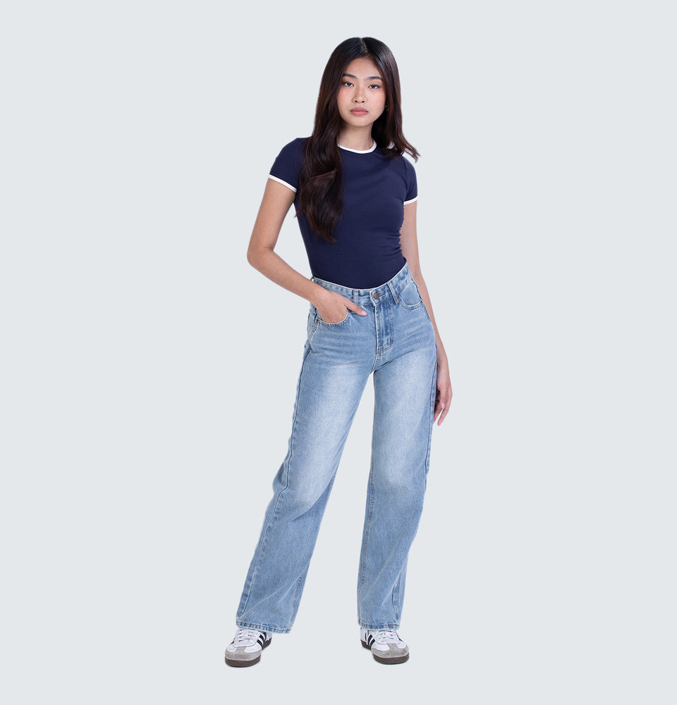 Maya Full Length Jeans
