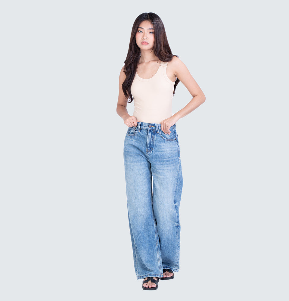 Anna Regular Long-Length Jeans