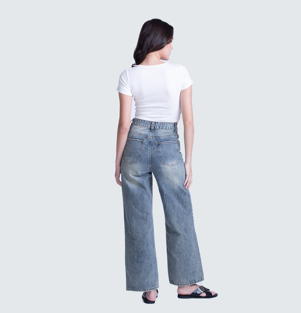 Daliah Full Length Jeans