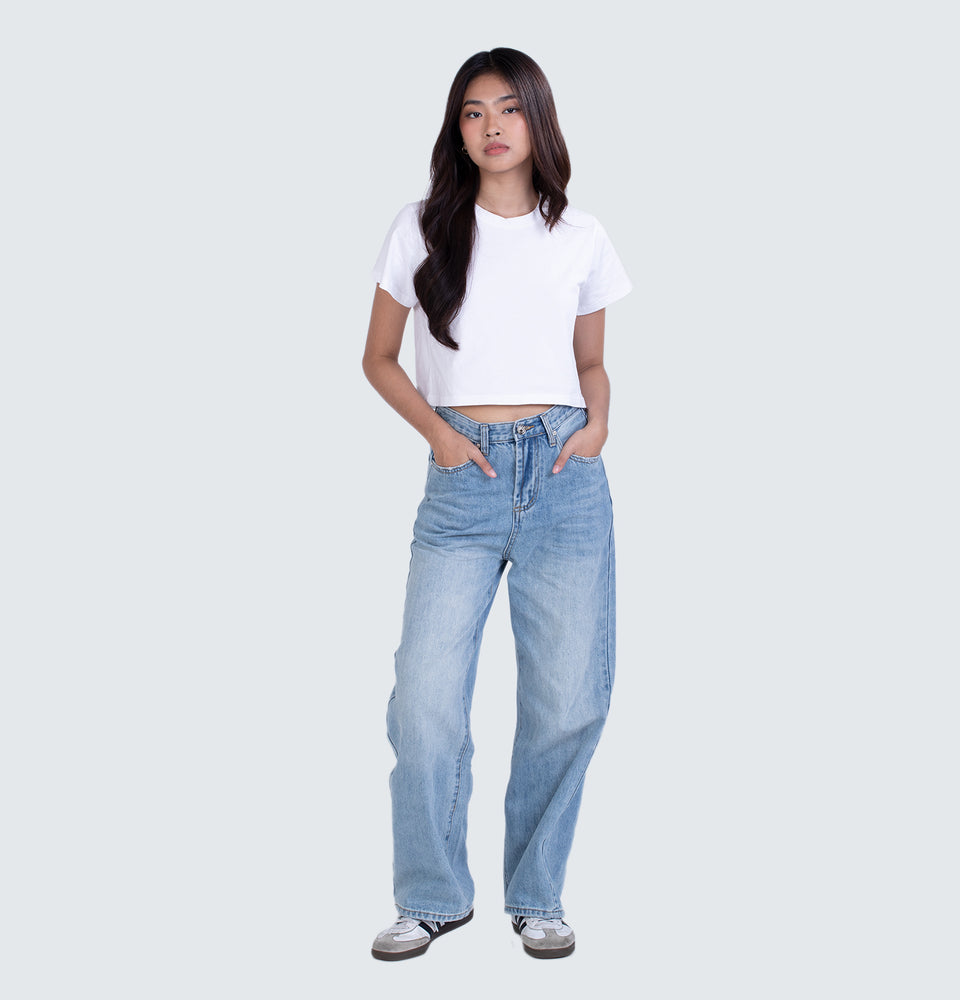 Betty Full Length Jeans