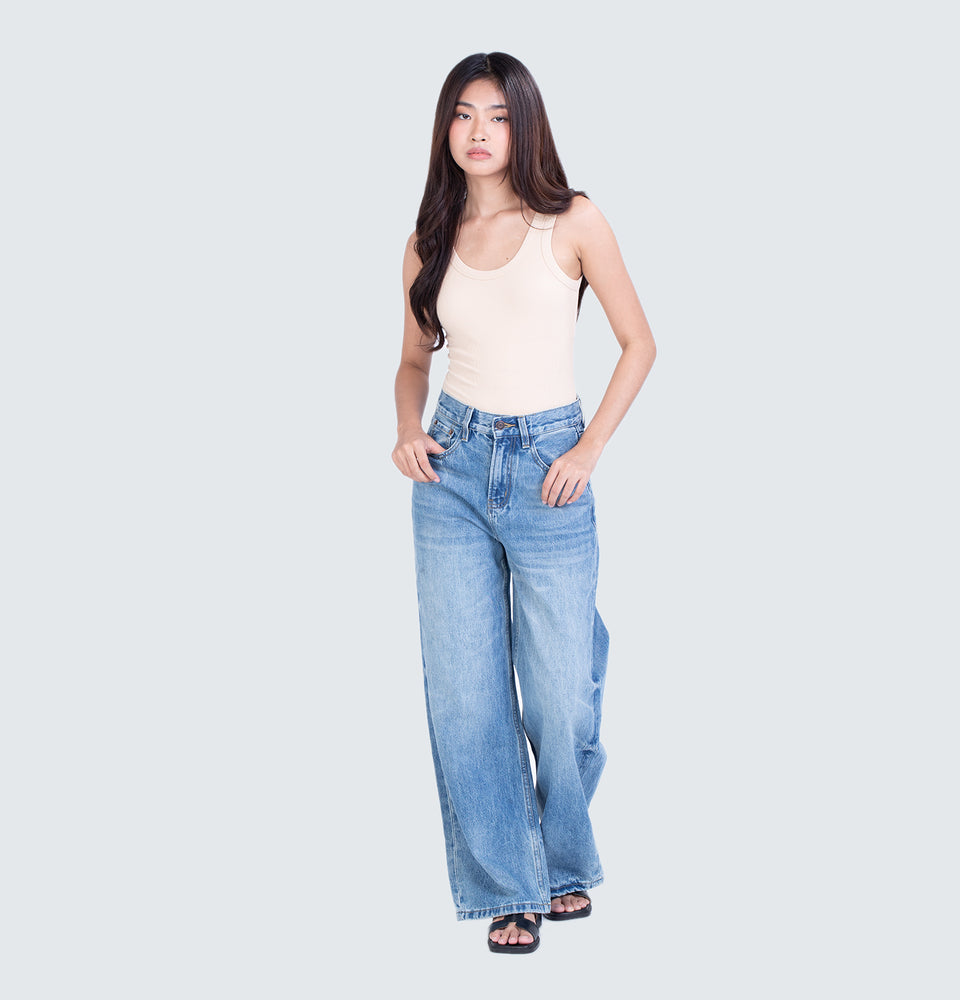 Anna Regular Long-Length Jeans