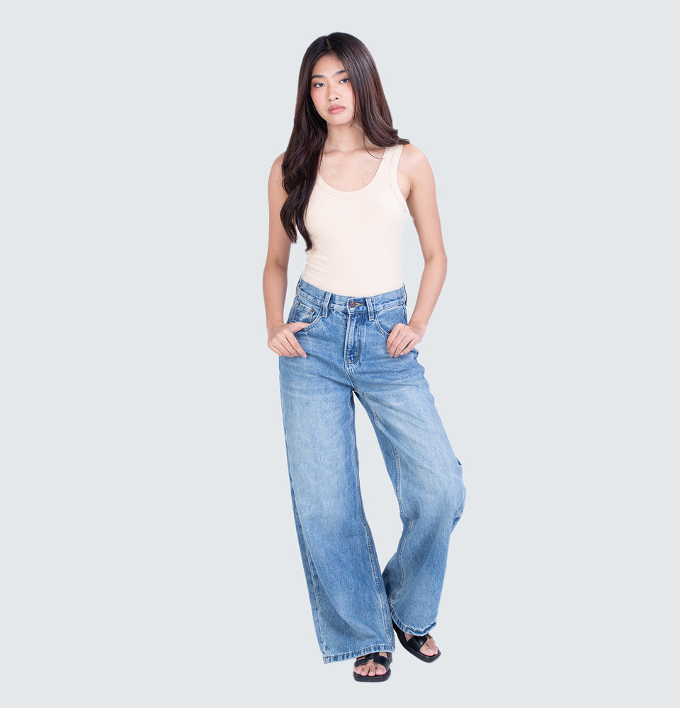 Anna Regular Long-Length Jeans