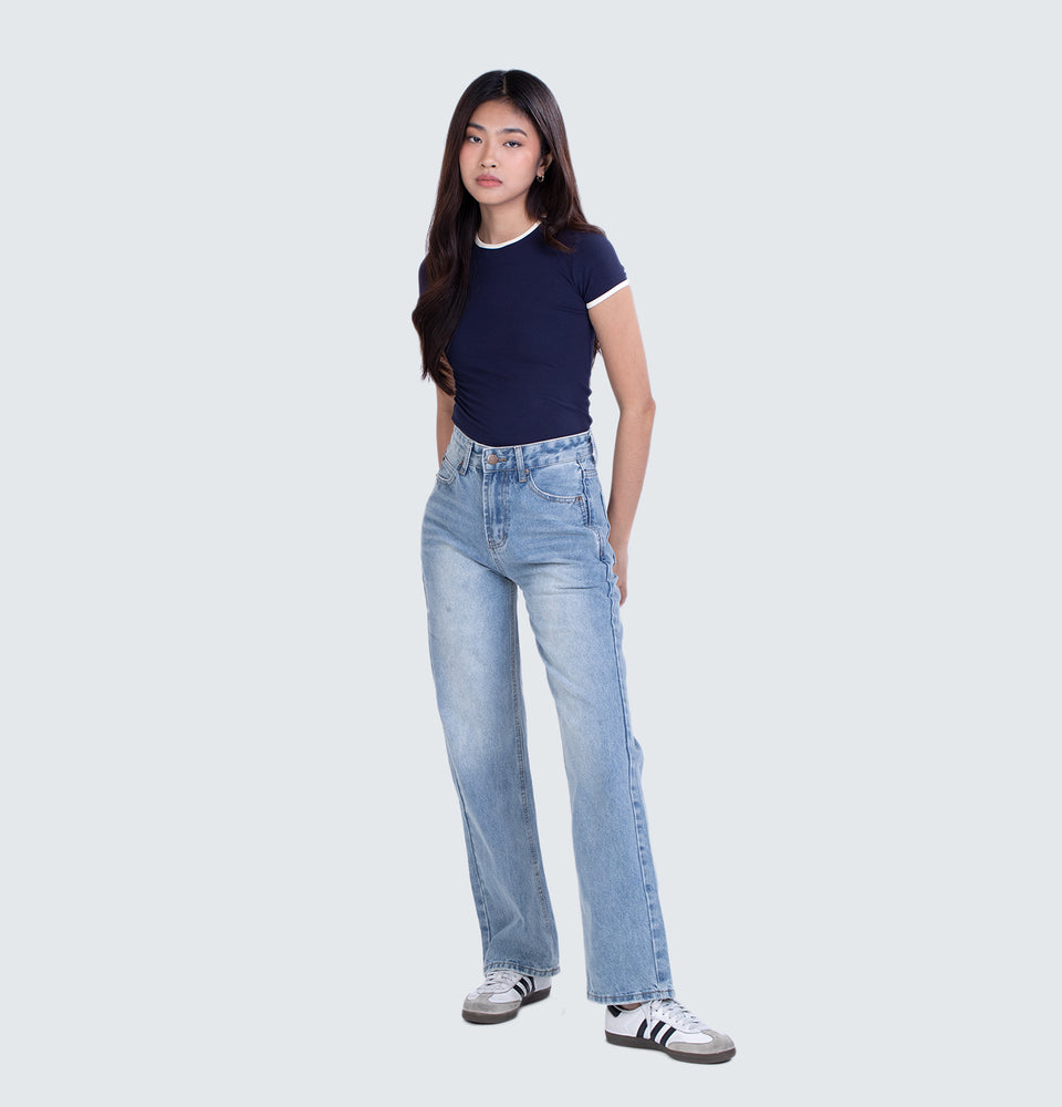 Maya Full Length Jeans