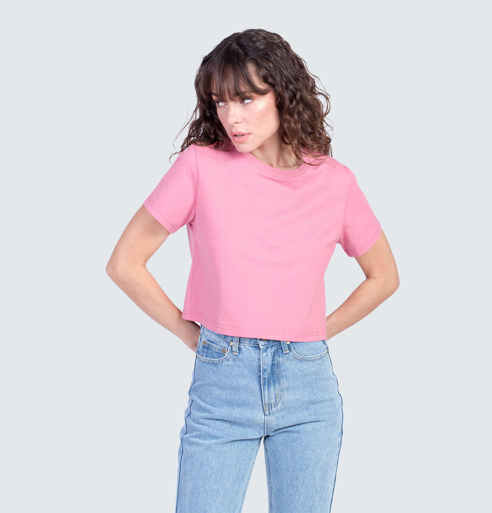 Vera T-shirt in Pink