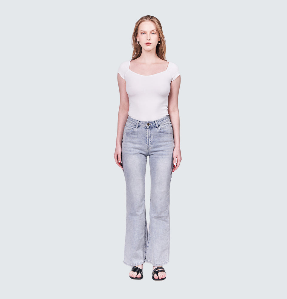 Jaylah Flare Jeans