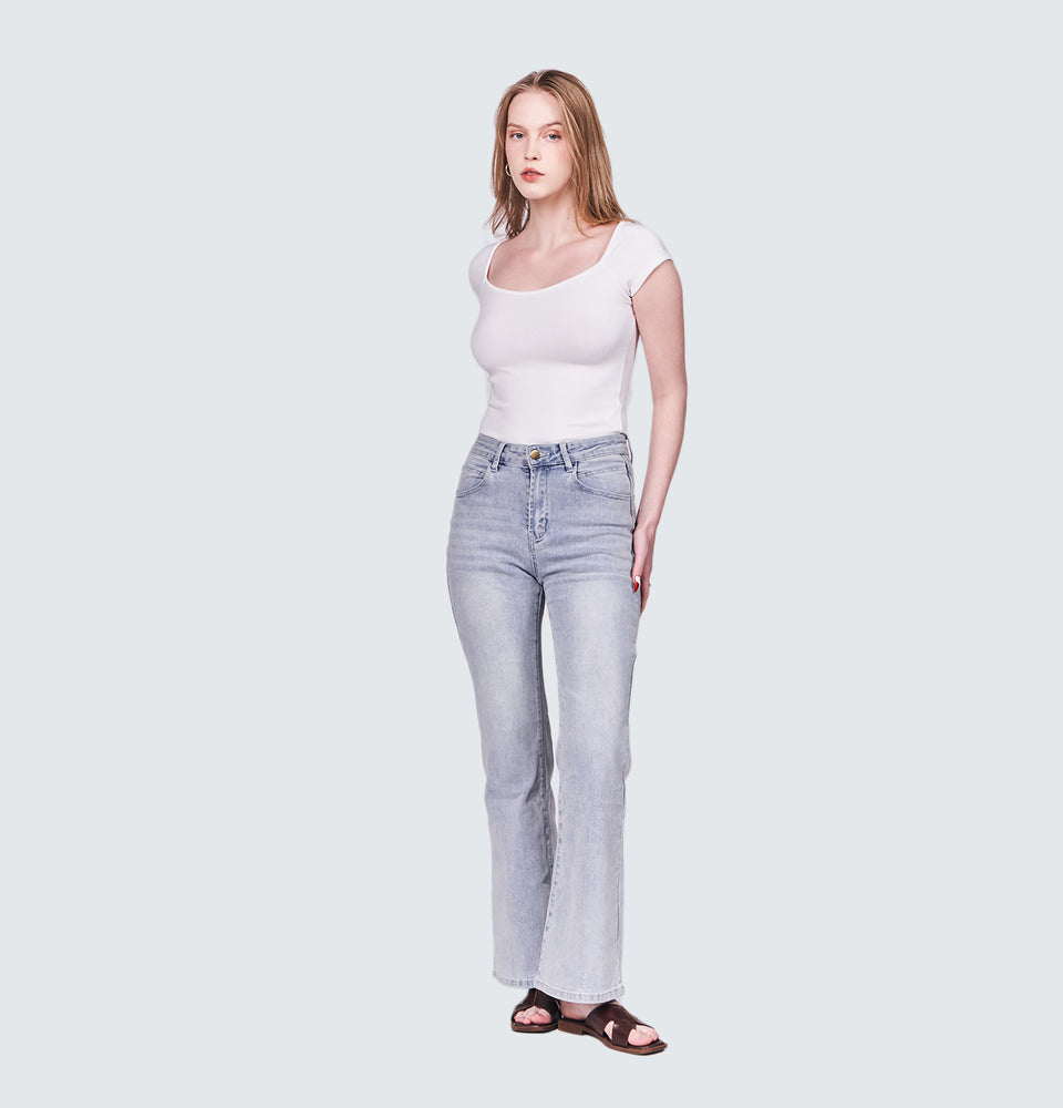 Jaylah Flare Jeans