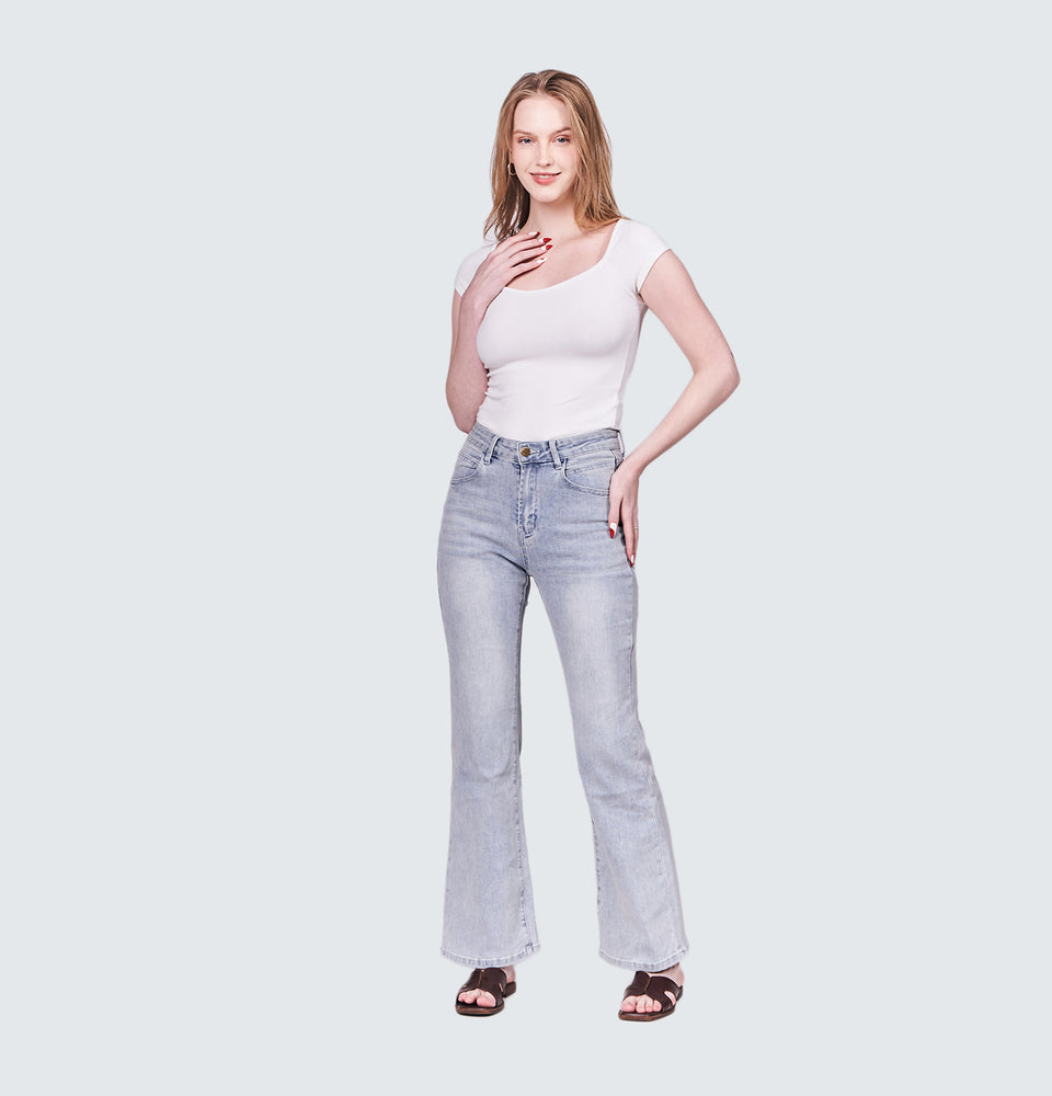 Jaylah Flare Jeans