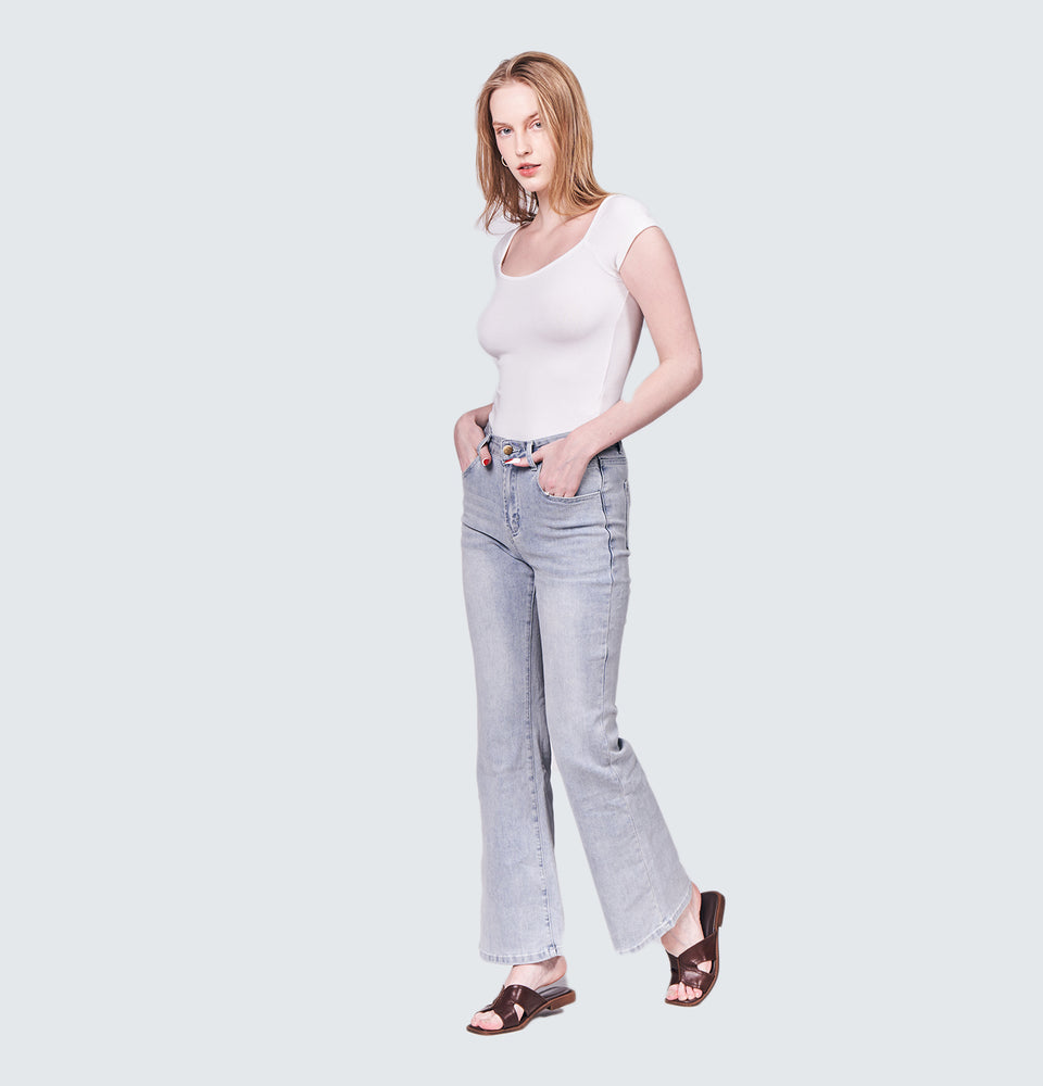 Jaylah Flare Jeans