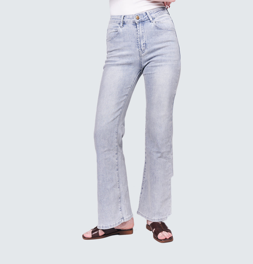 Jaylah Flare Jeans