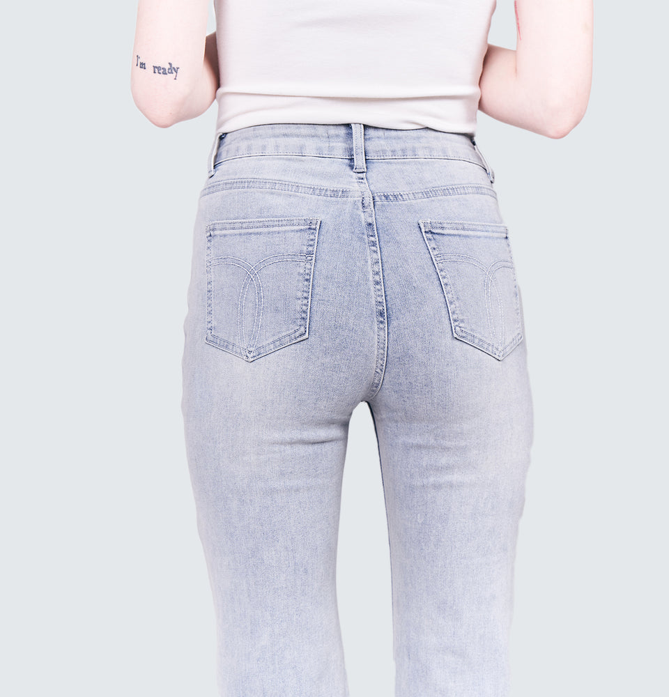 Jaylah Flare Jeans