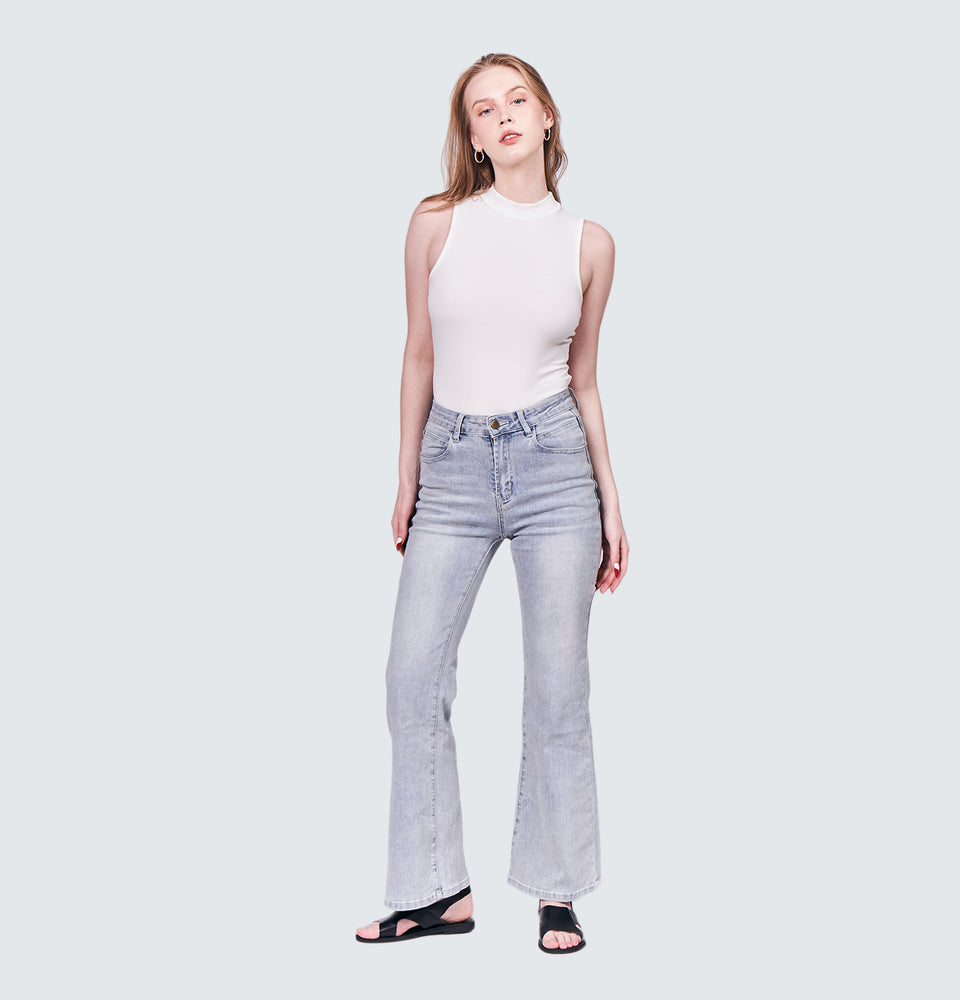 Jaylah Flare Jeans