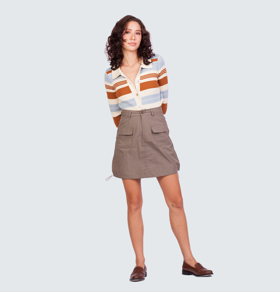 Shea Cargo Skirt